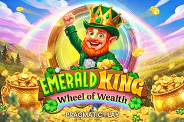 Emerald King - Wheel of Wealth